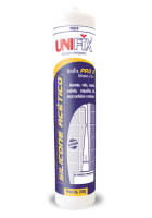 UNIFIX SILICONE ACÉTICO PRO 2